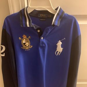 Polo shirt